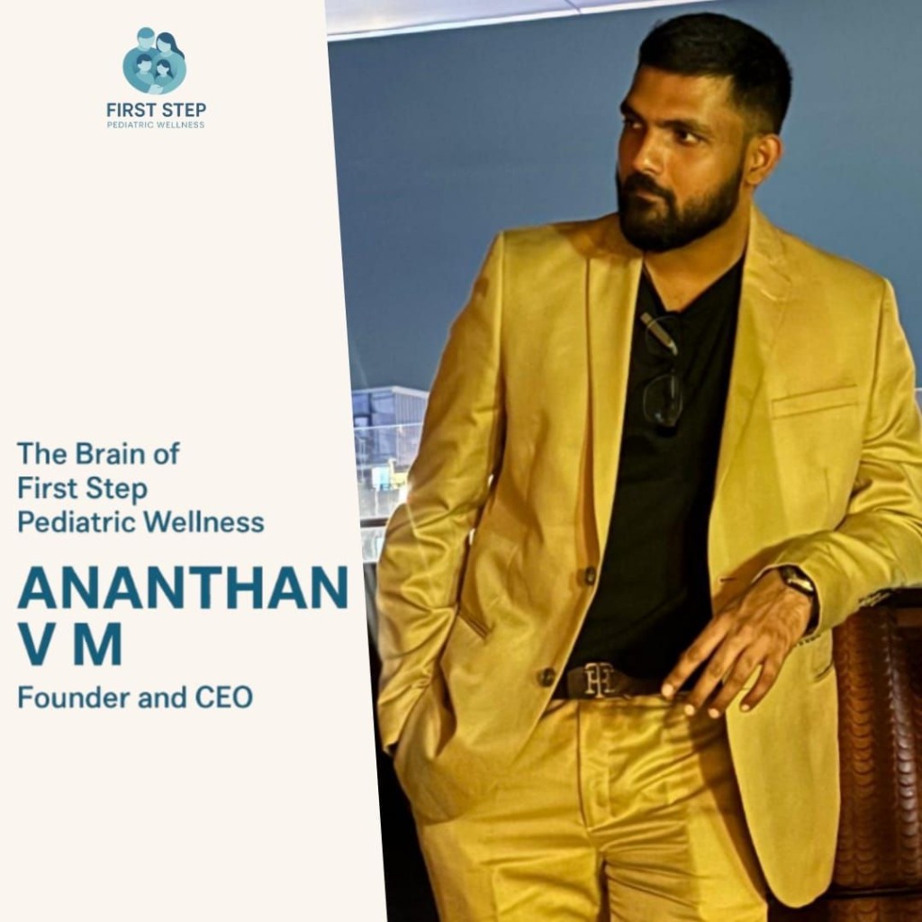 Ananthan V M