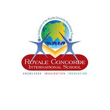 Royale Concorde International School Logo